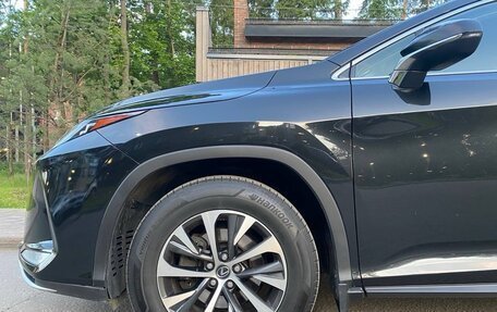 Lexus RX IV рестайлинг, 2020 год, 4 100 000 рублей, 5 фотография