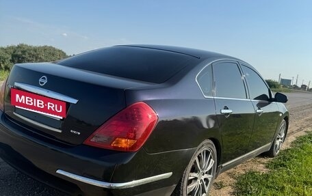 Nissan Teana, 2007 год, 870 000 рублей, 3 фотография