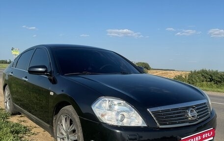 Nissan Teana, 2007 год, 870 000 рублей, 2 фотография