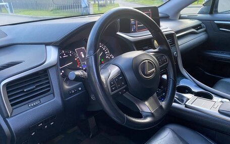 Lexus RX IV рестайлинг, 2020 год, 4 100 000 рублей, 9 фотография