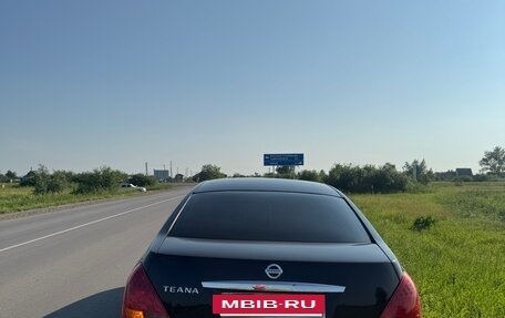 Nissan Teana, 2007 год, 870 000 рублей, 4 фотография
