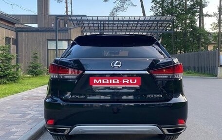 Lexus RX IV рестайлинг, 2020 год, 4 100 000 рублей, 4 фотография