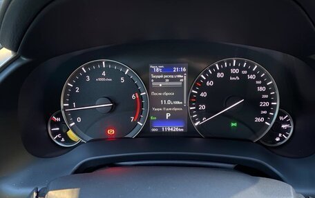 Lexus RX IV рестайлинг, 2020 год, 4 100 000 рублей, 19 фотография