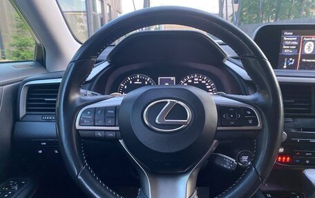 Lexus RX IV рестайлинг, 2020 год, 4 100 000 рублей, 18 фотография