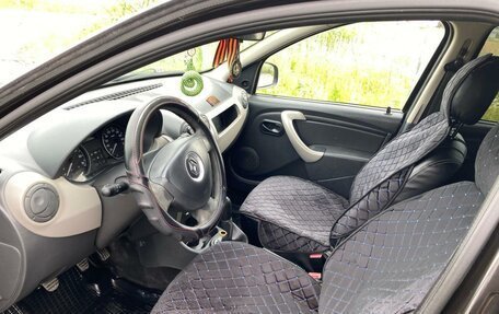Renault Sandero I, 2011 год, 420 000 рублей, 7 фотография