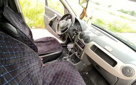 Renault Sandero I, 2011 год, 420 000 рублей, 8 фотография