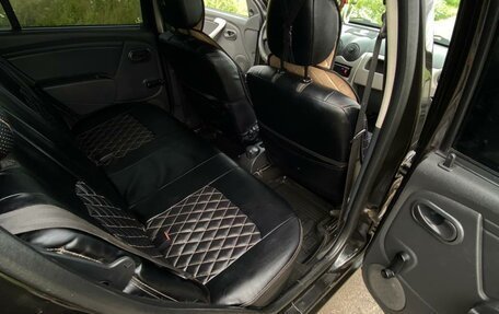 Renault Sandero I, 2011 год, 420 000 рублей, 10 фотография