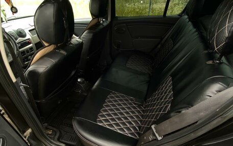 Renault Sandero I, 2011 год, 420 000 рублей, 12 фотография