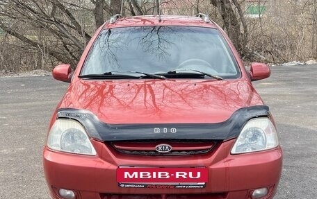 KIA Rio II, 2004 год, 350 000 рублей, 2 фотография