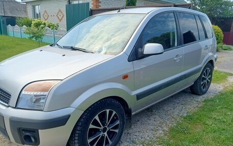 Ford Fusion I, 2007 год, 450 000 рублей, 4 фотография