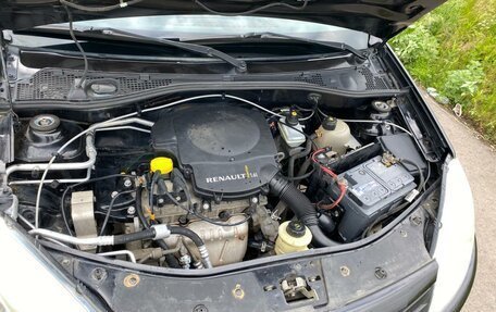 Renault Sandero I, 2011 год, 420 000 рублей, 13 фотография