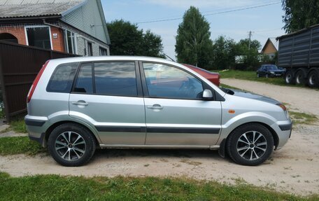 Ford Fusion I, 2007 год, 450 000 рублей, 3 фотография