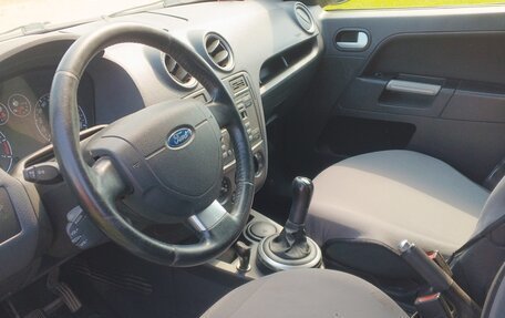 Ford Fusion I, 2007 год, 450 000 рублей, 8 фотография