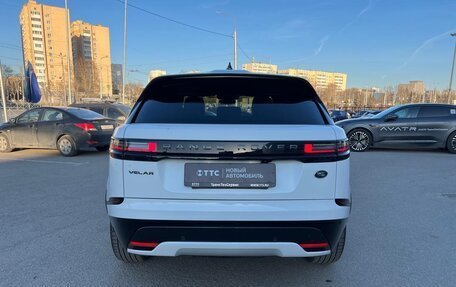Land Rover Range Rover Velar I, 2024 год, 9 990 000 рублей, 6 фотография