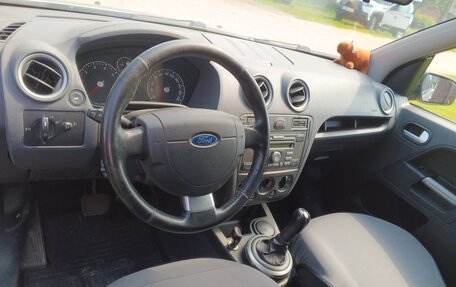 Ford Fusion I, 2007 год, 450 000 рублей, 7 фотография
