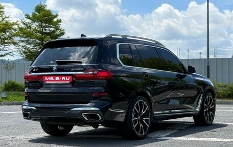 BMW X7, 2022 год, 8 890 000 рублей, 2 фотография