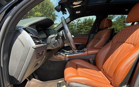 BMW X7, 2022 год, 8 890 000 рублей, 7 фотография