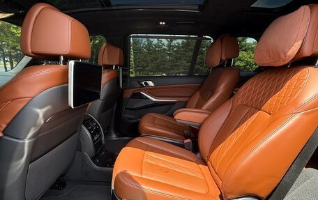 BMW X7, 2022 год, 8 890 000 рублей, 17 фотография