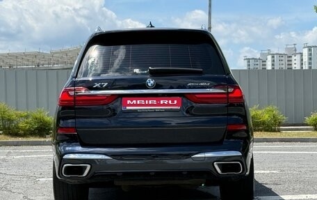 BMW X7, 2022 год, 8 890 000 рублей, 4 фотография