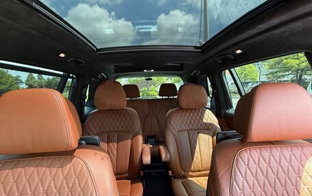 BMW X7, 2022 год, 8 890 000 рублей, 18 фотография