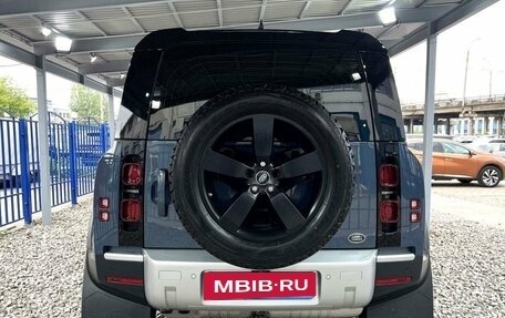 Land Rover Defender II, 2021 год, 5 299 000 рублей, 4 фотография
