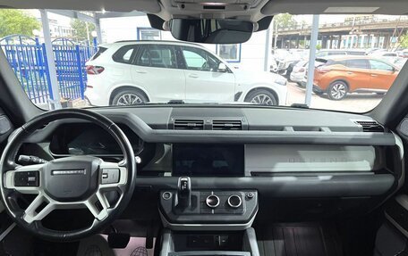 Land Rover Defender II, 2021 год, 5 299 000 рублей, 9 фотография