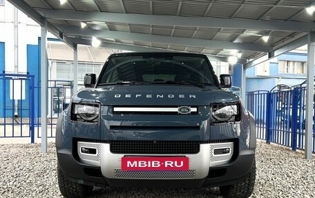 Land Rover Defender II, 2021 год, 5 299 000 рублей, 8 фотография