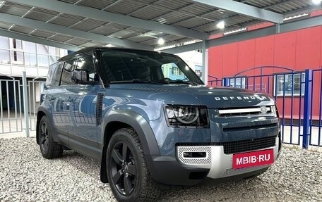 Land Rover Defender II, 2021 год, 5 299 000 рублей, 7 фотография