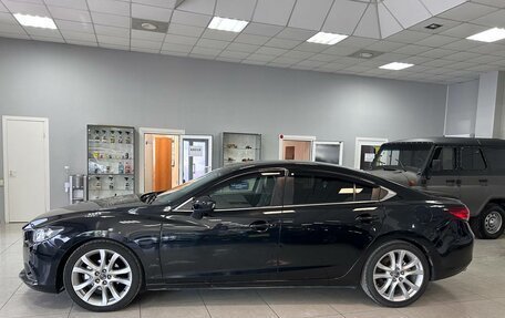 Mazda 6, 2013 год, 1 549 000 рублей, 2 фотография