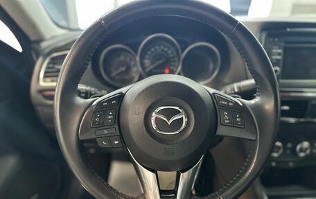 Mazda 6, 2013 год, 1 549 000 рублей, 9 фотография