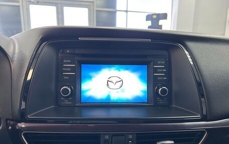 Mazda 6, 2013 год, 1 549 000 рублей, 11 фотография
