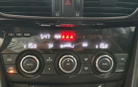 Mazda 6, 2013 год, 1 549 000 рублей, 12 фотография