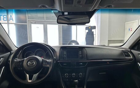 Mazda 6, 2013 год, 1 549 000 рублей, 10 фотография