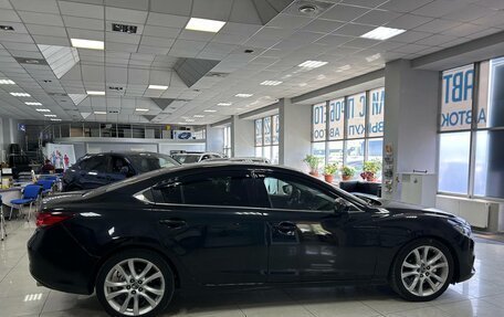 Mazda 6, 2013 год, 1 549 000 рублей, 6 фотография