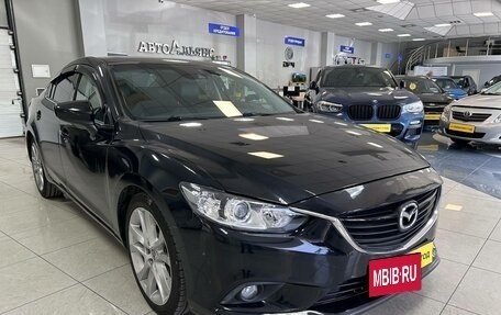 Mazda 6, 2013 год, 1 549 000 рублей, 7 фотография