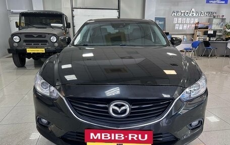 Mazda 6, 2013 год, 1 549 000 рублей, 8 фотография