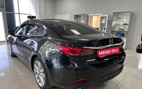 Mazda 6, 2013 год, 1 549 000 рублей, 3 фотография
