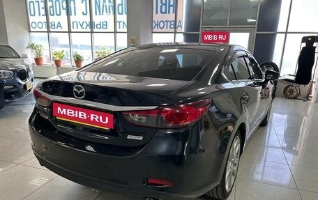Mazda 6, 2013 год, 1 549 000 рублей, 5 фотография