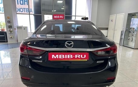Mazda 6, 2013 год, 1 549 000 рублей, 4 фотография