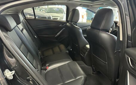Mazda 6, 2013 год, 1 549 000 рублей, 22 фотография