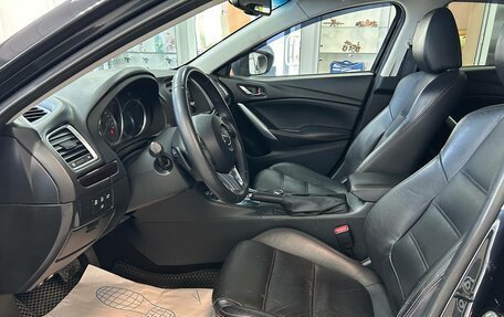 Mazda 6, 2013 год, 1 549 000 рублей, 19 фотография