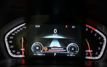 Changan CS75 I рестайлинг, 2020 год, 1 290 000 рублей, 26 фотография