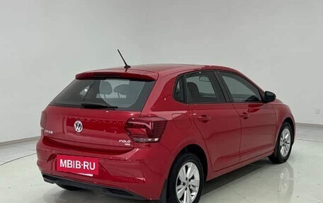 Volkswagen Polo, 2022 год, 1 050 000 рублей, 4 фотография