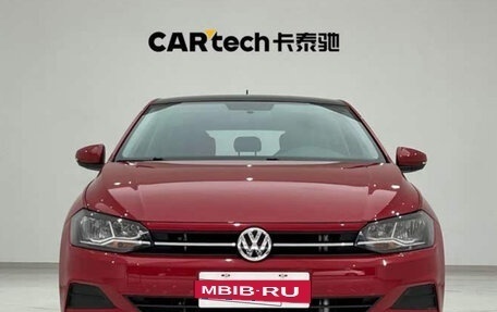 Volkswagen Polo, 2022 год, 1 050 000 рублей, 2 фотография