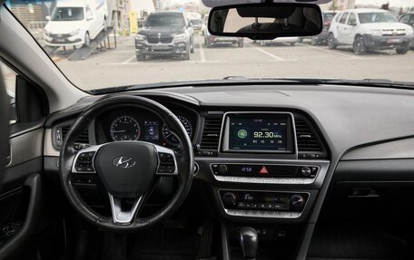 Hyundai Sonata VII, 2019 год, 1 893 000 рублей, 6 фотография