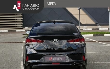 Hyundai Sonata VII, 2019 год, 1 893 000 рублей, 4 фотография