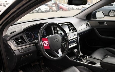 Hyundai Sonata VII, 2019 год, 1 893 000 рублей, 5 фотография