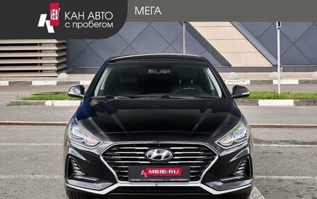 Hyundai Sonata VII, 2019 год, 1 893 000 рублей, 3 фотография