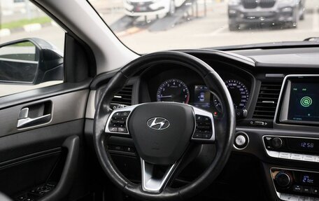 Hyundai Sonata VII, 2019 год, 1 893 000 рублей, 16 фотография