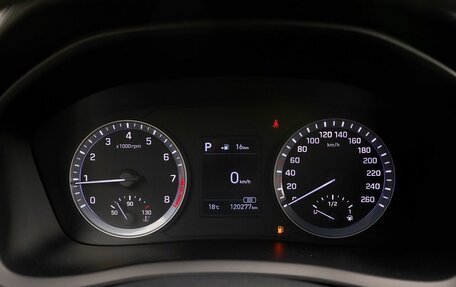 Hyundai Sonata VII, 2019 год, 1 893 000 рублей, 19 фотография